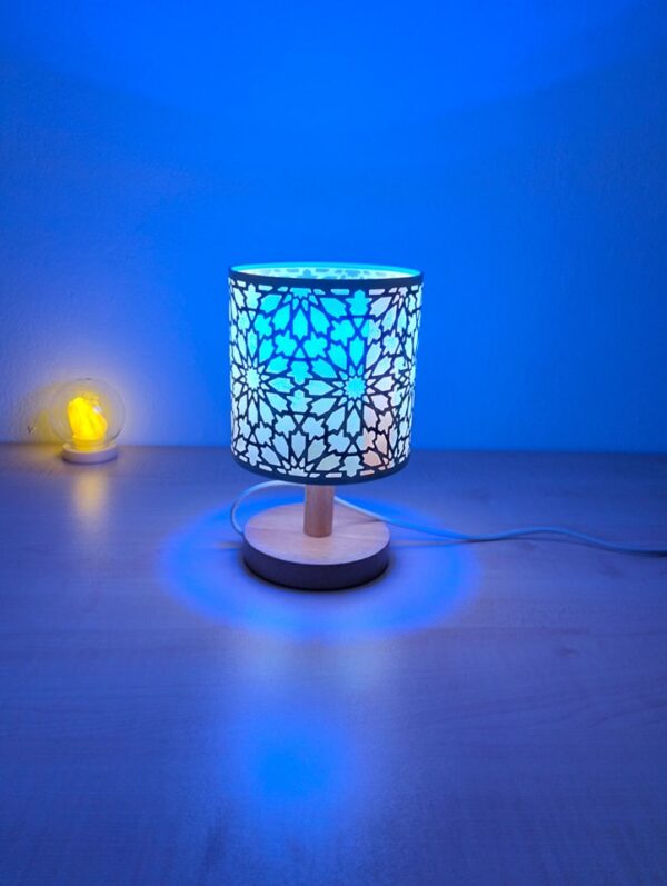 Bedside Table Lamp - Image 4